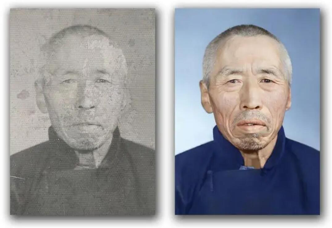 商河破损照片修复-56